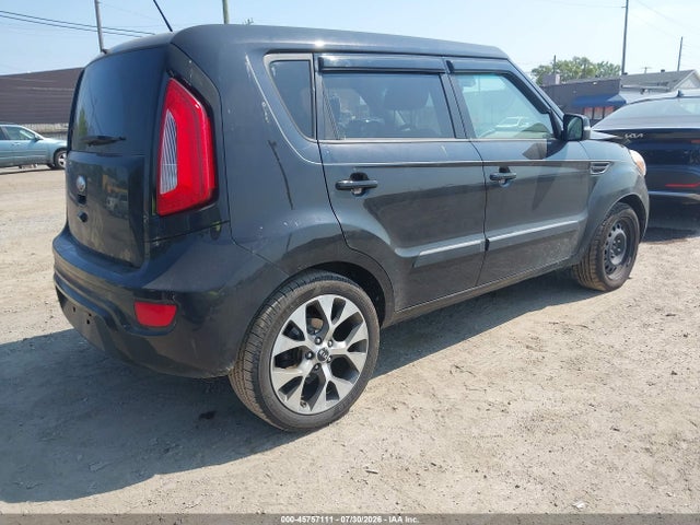 Продаж на аукціоні авто 2013 Kia Soul !, vin: KNDJT2A67D7752785, номер лоту: 45757111