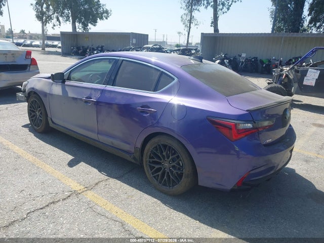Продаж на аукціоні авто 2019 Acura Ilx Premium   A-spec Packages/technology   A-spec Packages, vin: 19UDE2F88KA002430, номер лоту: 45757112