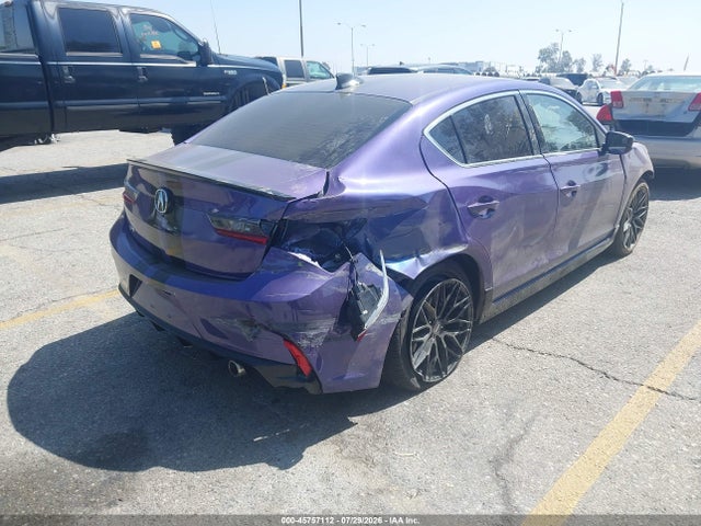 Продаж на аукціоні авто 2019 Acura Ilx Premium   A-spec Packages/technology   A-spec Packages, vin: 19UDE2F88KA002430, номер лоту: 45757112