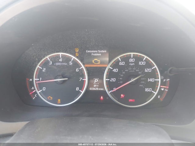 Продаж на аукціоні авто 2019 Acura Ilx Premium   A-spec Packages/technology   A-spec Packages, vin: 19UDE2F88KA002430, номер лоту: 45757112