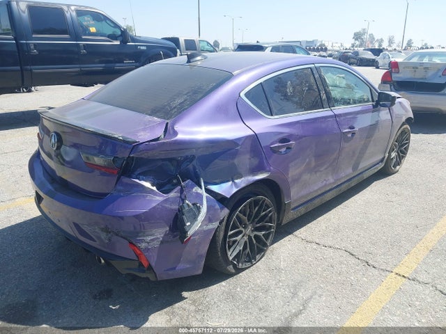 Продаж на аукціоні авто 2019 Acura Ilx Premium   A-spec Packages/technology   A-spec Packages, vin: 19UDE2F88KA002430, номер лоту: 45757112