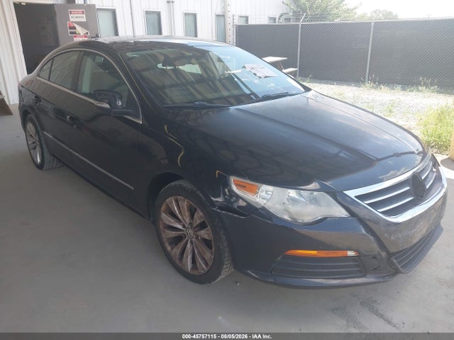 45757115 :رقم المزاد ، WVWMN7AN3CE500666 vin ، 2012 Volkswagen Cc Sport مزاد بيع