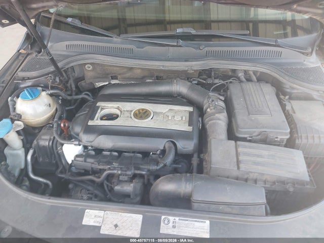 Продаж на аукціоні авто 2012 Volkswagen Cc Sport, vin: WVWMN7AN3CE500666, номер лоту: 45757115