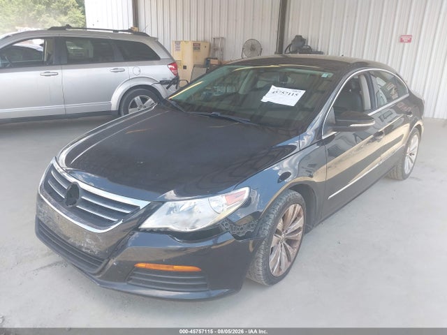 Продаж на аукціоні авто 2012 Volkswagen Cc Sport, vin: WVWMN7AN3CE500666, номер лоту: 45757115