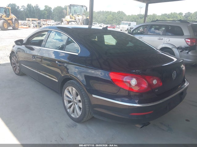 Продаж на аукціоні авто 2012 Volkswagen Cc Sport, vin: WVWMN7AN3CE500666, номер лоту: 45757115