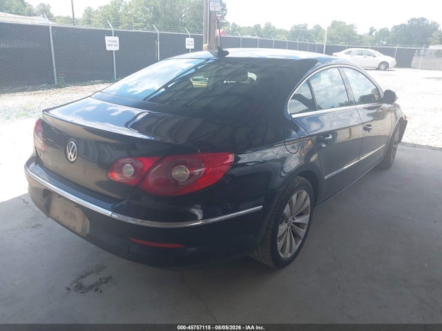 Продаж на аукціоні авто 2012 Volkswagen Cc Sport, vin: WVWMN7AN3CE500666, номер лоту: 45757115