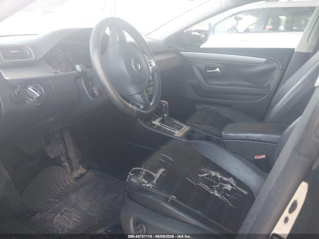 Продаж на аукціоні авто 2012 Volkswagen Cc Sport, vin: WVWMN7AN3CE500666, номер лоту: 45757115