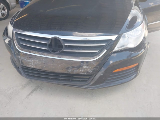 Продаж на аукціоні авто 2012 Volkswagen Cc Sport, vin: WVWMN7AN3CE500666, номер лоту: 45757115