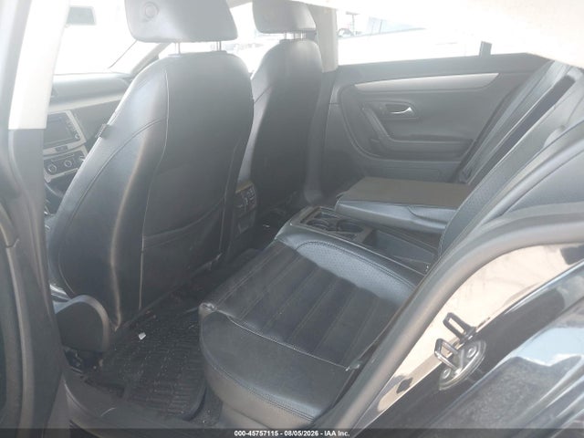Продаж на аукціоні авто 2012 Volkswagen Cc Sport, vin: WVWMN7AN3CE500666, номер лоту: 45757115