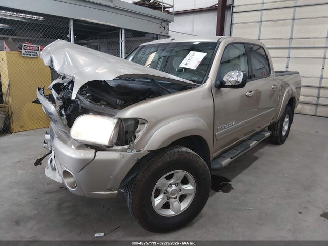 Продажа на аукционе авто 2005 Toyota Tundra Sr5 V8, vin: 5TBDT44125S467145, номер лота: 45757119