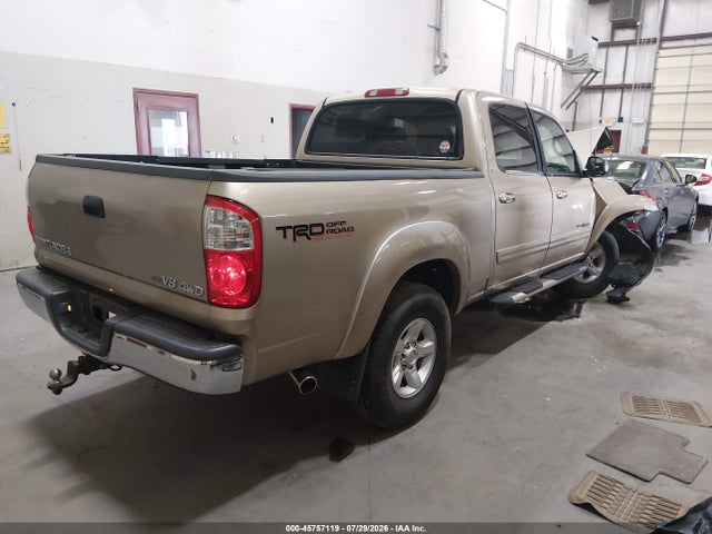 Продажа на аукционе авто 2005 Toyota Tundra Sr5 V8, vin: 5TBDT44125S467145, номер лота: 45757119