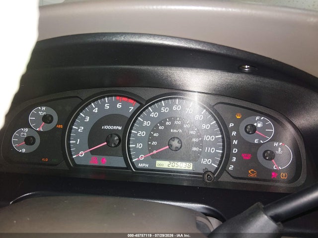 Продажа на аукционе авто 2005 Toyota Tundra Sr5 V8, vin: 5TBDT44125S467145, номер лота: 45757119