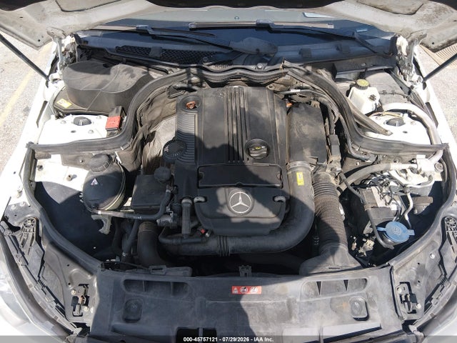 Aukcja sprzedaży 2014 Mercedes-benz C 250 Sport, vin: WDDGF4HB8EA950978, numer aukcji: 45757121