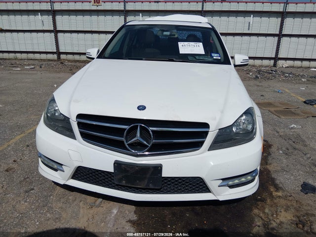 Aukcja sprzedaży 2014 Mercedes-benz C 250 Sport, vin: WDDGF4HB8EA950978, numer aukcji: 45757121