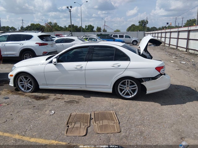 Aukcja sprzedaży 2014 Mercedes-benz C 250 Sport, vin: WDDGF4HB8EA950978, numer aukcji: 45757121