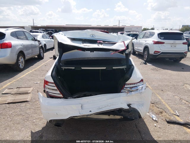 Aukcja sprzedaży 2014 Mercedes-benz C 250 Sport, vin: WDDGF4HB8EA950978, numer aukcji: 45757121