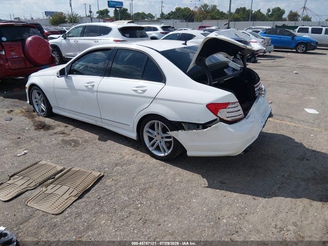 Aukcja sprzedaży 2014 Mercedes-benz C 250 Sport, vin: WDDGF4HB8EA950978, numer aukcji: 45757121