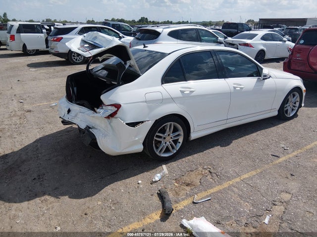 Aukcja sprzedaży 2014 Mercedes-benz C 250 Sport, vin: WDDGF4HB8EA950978, numer aukcji: 45757121