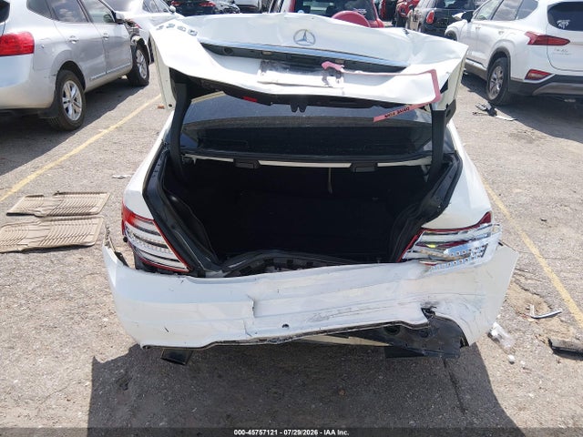 Aukcja sprzedaży 2014 Mercedes-benz C 250 Sport, vin: WDDGF4HB8EA950978, numer aukcji: 45757121