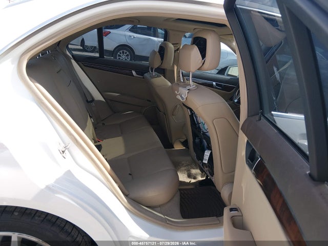Aukcja sprzedaży 2014 Mercedes-benz C 250 Sport, vin: WDDGF4HB8EA950978, numer aukcji: 45757121