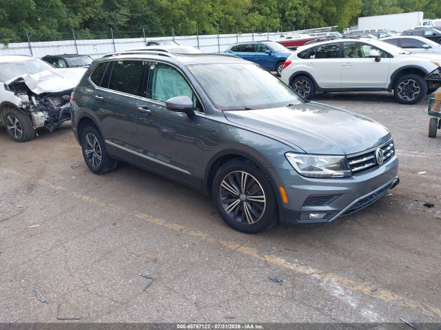 45757122 :رقم المزاد ، 3VV2B7AX5JM120593 vin ، 2018 Volkswagen Tiguan 2.0t Se/2.0t Sel مزاد بيع