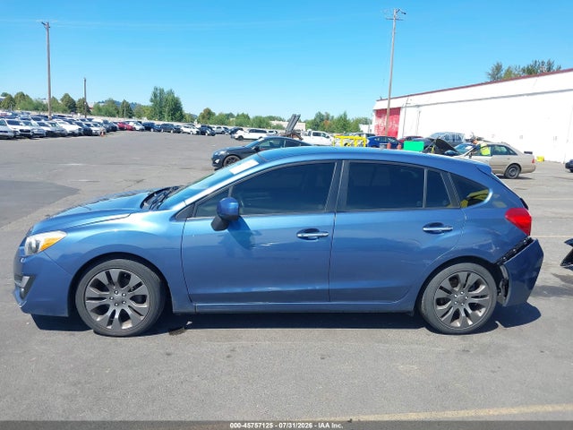 2014 Subaru Impreza 2.0i Limited მანქანა იყიდება აუქციონზე, vin: JF1GPAH60E8305618, აუქციონის ნომერი: 45757125
