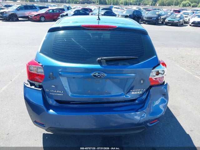 2014 Subaru Impreza 2.0i Limited მანქანა იყიდება აუქციონზე, vin: JF1GPAH60E8305618, აუქციონის ნომერი: 45757125