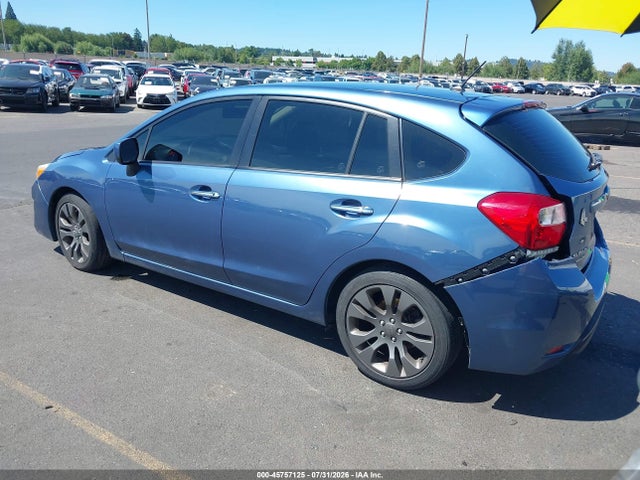 2014 Subaru Impreza 2.0i Limited მანქანა იყიდება აუქციონზე, vin: JF1GPAH60E8305618, აუქციონის ნომერი: 45757125