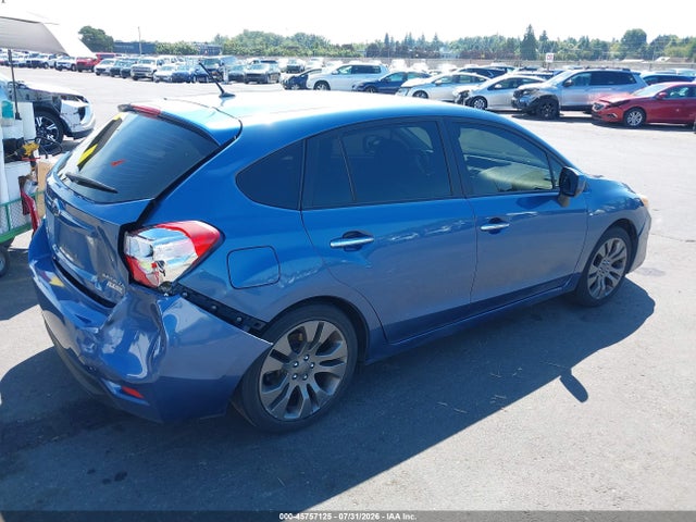 2014 Subaru Impreza 2.0i Limited მანქანა იყიდება აუქციონზე, vin: JF1GPAH60E8305618, აუქციონის ნომერი: 45757125
