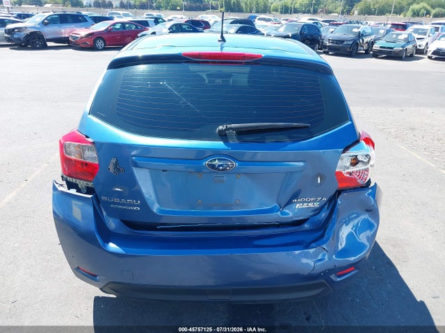 2014 Subaru Impreza 2.0i Limited მანქანა იყიდება აუქციონზე, vin: JF1GPAH60E8305618, აუქციონის ნომერი: 45757125
