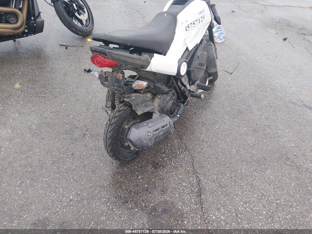 Honda NVA110 B 2026 3H1JK0718TD400088 Image 4