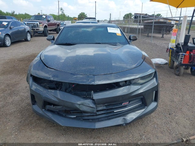 Продажа на аукционе авто 2016 Chevrolet Camaro 1lt, vin: 1G1FB1RS7G0156800, номер лота: 45757130