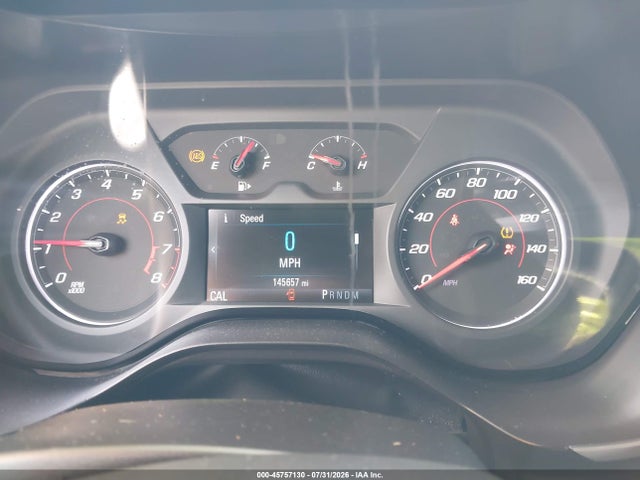 Продажа на аукционе авто 2016 Chevrolet Camaro 1lt, vin: 1G1FB1RS7G0156800, номер лота: 45757130