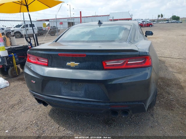 Продажа на аукционе авто 2016 Chevrolet Camaro 1lt, vin: 1G1FB1RS7G0156800, номер лота: 45757130