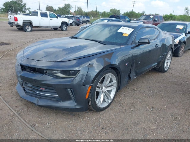 Продажа на аукционе авто 2016 Chevrolet Camaro 1lt, vin: 1G1FB1RS7G0156800, номер лота: 45757130