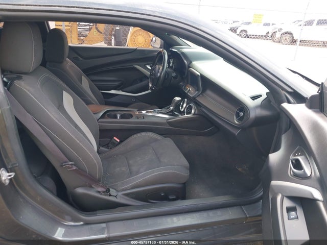 Продажа на аукционе авто 2016 Chevrolet Camaro 1lt, vin: 1G1FB1RS7G0156800, номер лота: 45757130