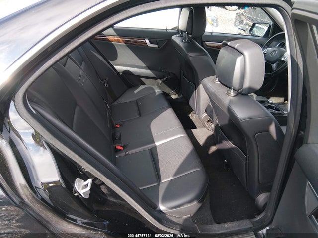 45757131 :رقم المزاد ، WDDGF8AB5DR254564 vin ، 2013 Mercedes-benz C 300 Luxury 4matic مزاد بيع
