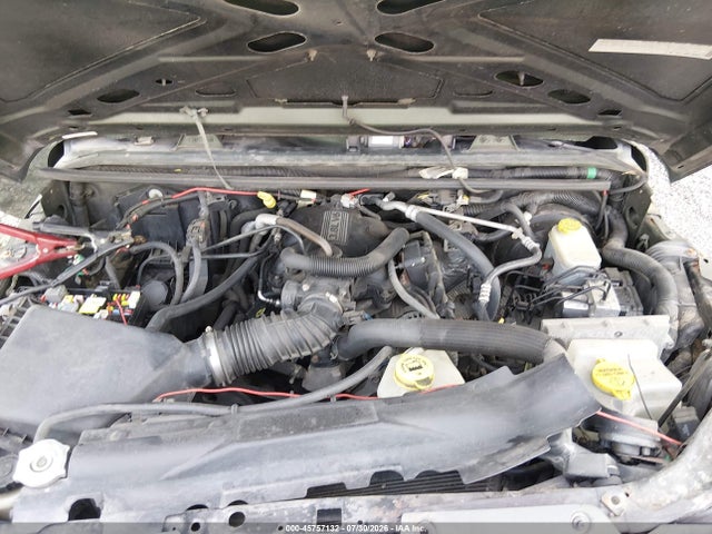 2008 Jeep Wrangler Unlimited X მანქანა იყიდება აუქციონზე, vin: 1J4GA39168L548663, აუქციონის ნომერი: 45757132