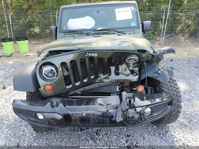 2008 Jeep Wrangler Unlimited X მანქანა იყიდება აუქციონზე, vin: 1J4GA39168L548663, აუქციონის ნომერი: 45757132