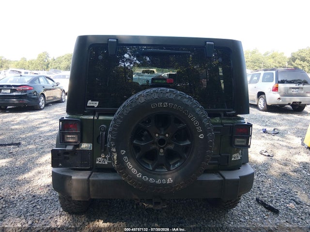 2008 Jeep Wrangler Unlimited X მანქანა იყიდება აუქციონზე, vin: 1J4GA39168L548663, აუქციონის ნომერი: 45757132