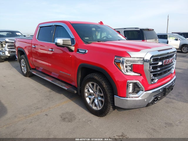 45757139 :رقم المزاد ، 3GTU9DED9LG176247 vin ، 2020 Gmc Sierra 1500 4wd  Short Box Slt مزاد بيع