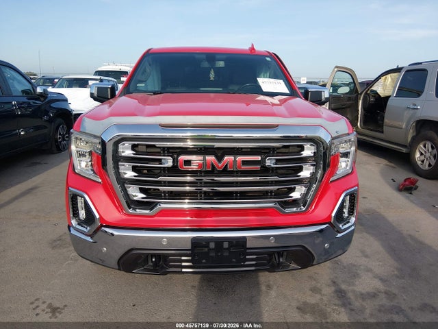 45757139 :رقم المزاد ، 3GTU9DED9LG176247 vin ، 2020 Gmc Sierra 1500 4wd  Short Box Slt مزاد بيع