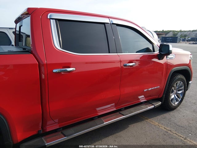 45757139 :رقم المزاد ، 3GTU9DED9LG176247 vin ، 2020 Gmc Sierra 1500 4wd  Short Box Slt مزاد بيع