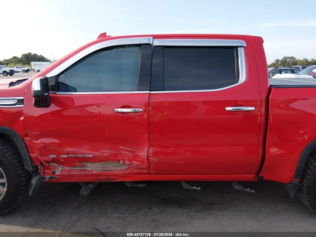 45757139 :رقم المزاد ، 3GTU9DED9LG176247 vin ، 2020 Gmc Sierra 1500 4wd  Short Box Slt مزاد بيع
