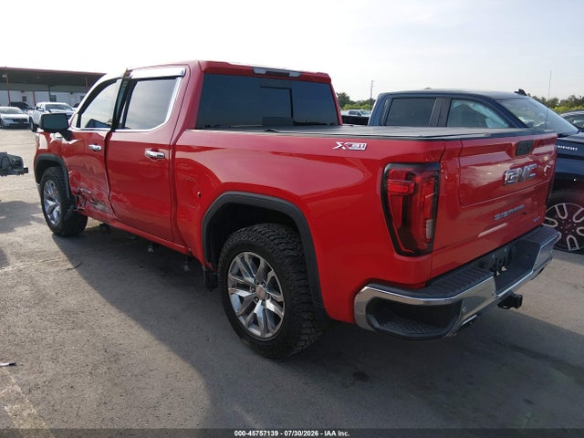 45757139 :رقم المزاد ، 3GTU9DED9LG176247 vin ، 2020 Gmc Sierra 1500 4wd  Short Box Slt مزاد بيع