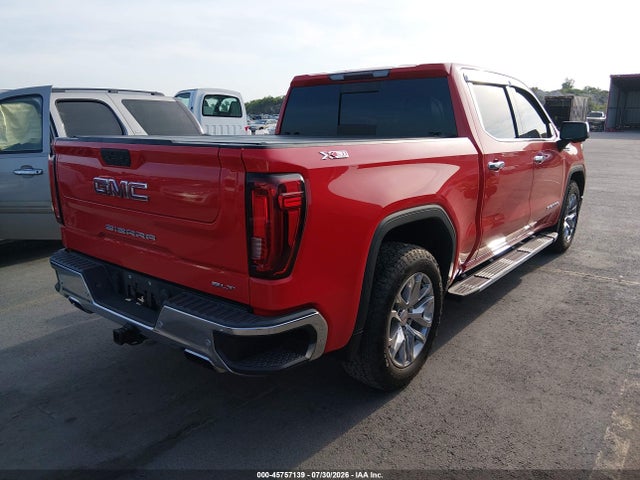 45757139 :رقم المزاد ، 3GTU9DED9LG176247 vin ، 2020 Gmc Sierra 1500 4wd  Short Box Slt مزاد بيع