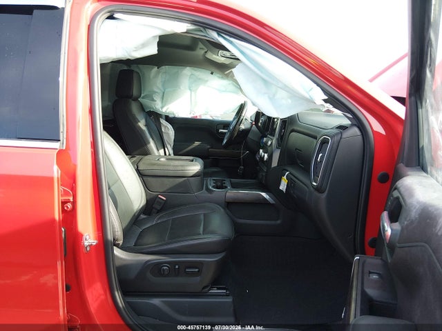 45757139 :رقم المزاد ، 3GTU9DED9LG176247 vin ، 2020 Gmc Sierra 1500 4wd  Short Box Slt مزاد بيع