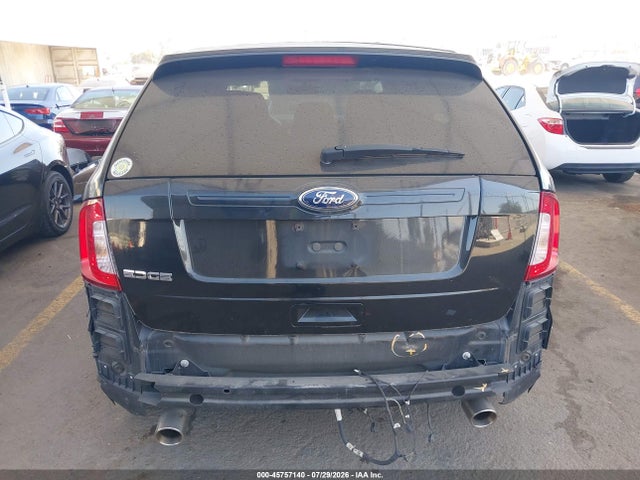 Продажа на аукционе авто 2013 Ford Edge Se, vin: 2FMDK3GC8DBB30735, номер лота: 45757140