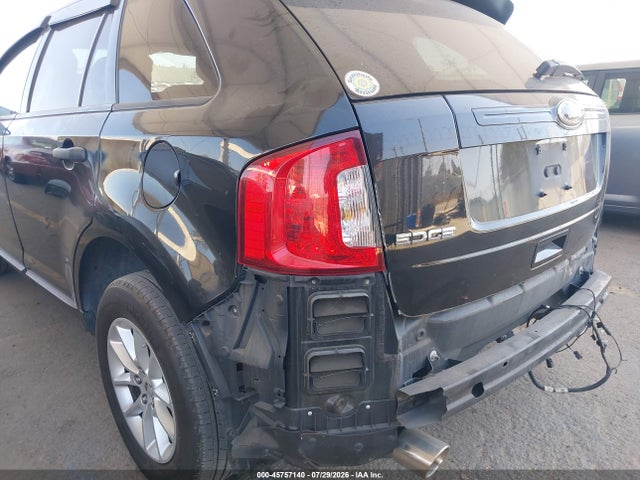 Продажа на аукционе авто 2013 Ford Edge Se, vin: 2FMDK3GC8DBB30735, номер лота: 45757140