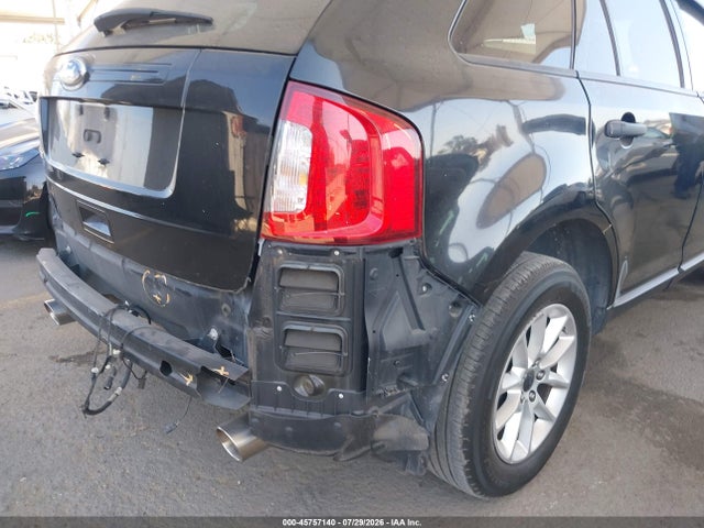 Продажа на аукционе авто 2013 Ford Edge Se, vin: 2FMDK3GC8DBB30735, номер лота: 45757140
